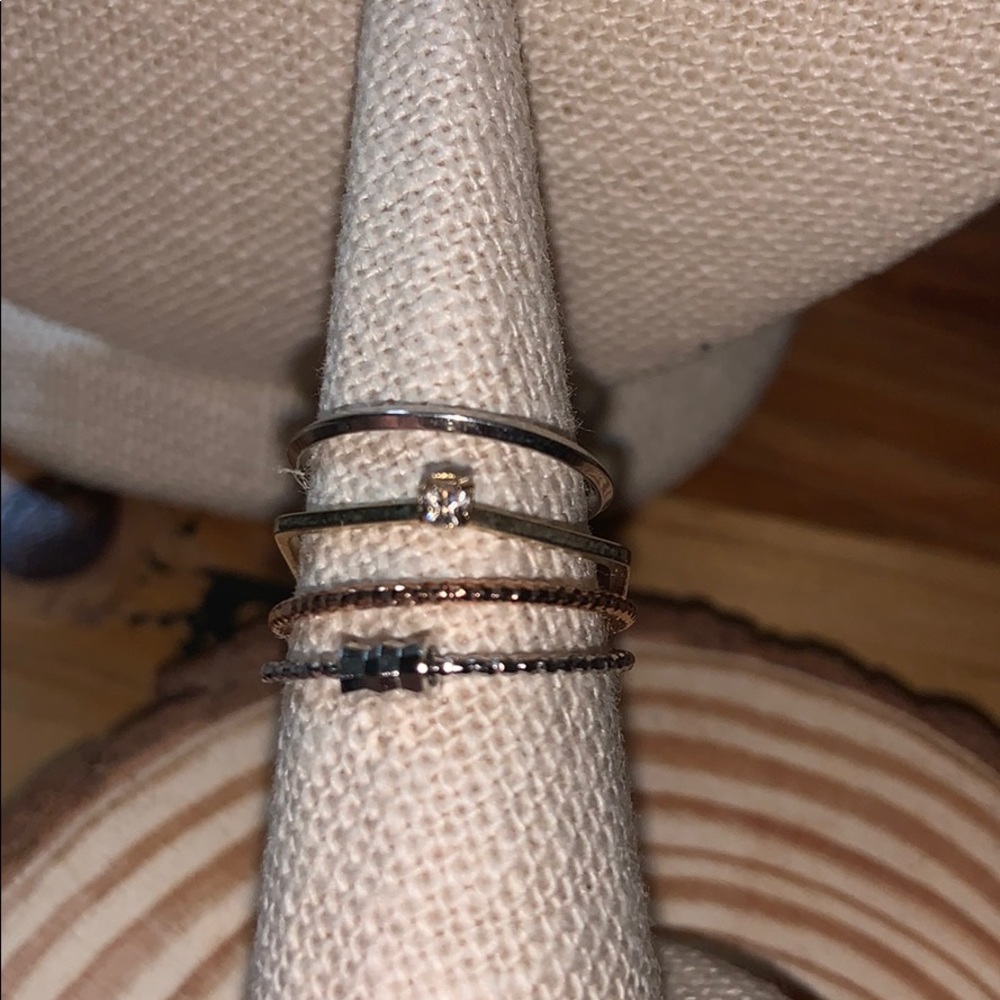 Stackable Rings - image 2